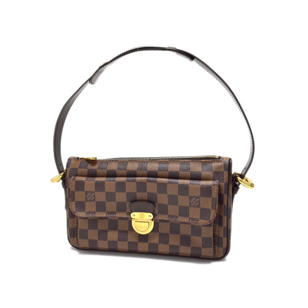 Louis Vuitton Ravello GM Messenger Bag Damier Even